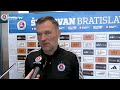 PREVIEW | ŠK Slovan Bratislava - FK Železiarne Podbrezová