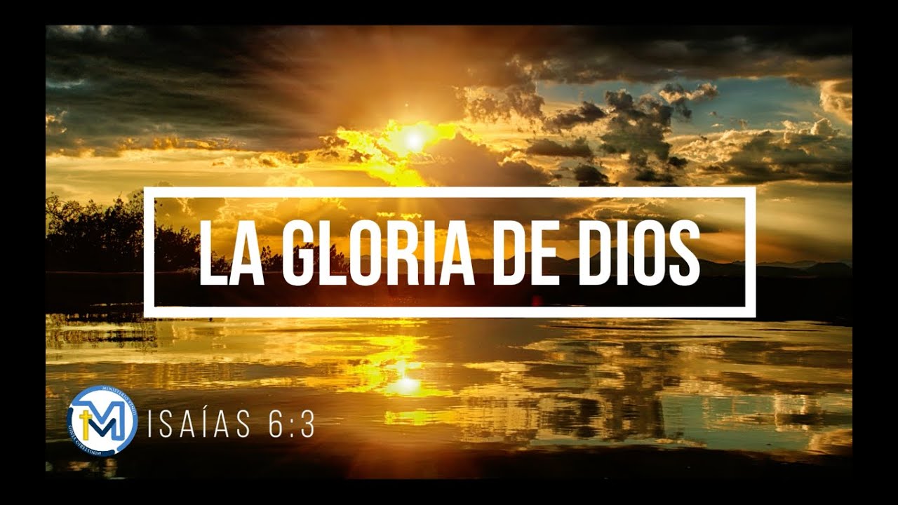 La Gloria de Dios - Kabod o Shekinah?