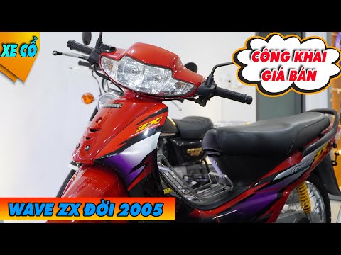 Video ????WAVE ZX ĐỜI 2005 ???? Quay Theo Yêu Cầu Của AE ???? CUA... - youtube