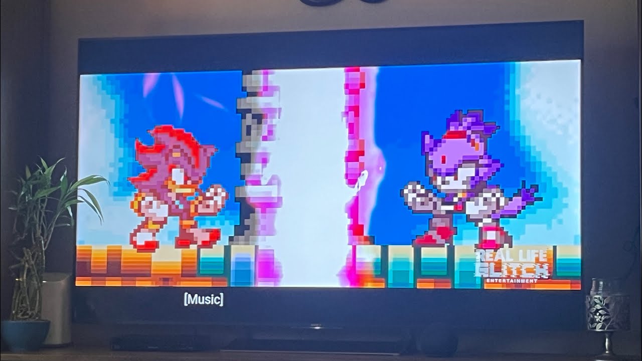 Charsonic reacts toShadowvsBlaze|TUGuardianvsTULifeform(SpriteBattle)fromRealLifeGlitchEntertainment