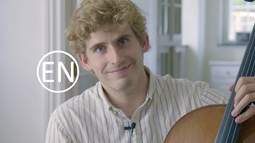 Andreas Brantelid: Larsen Soloist and Magnacore® strings for Cello