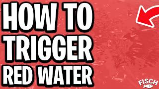 How To Trigger Red Water Event In Fisch War Surge Roblox - Full Guide
