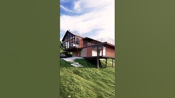 Lumion House render animation video