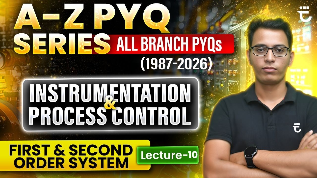 Lec - 10 | A–Z PYQ Series (1987–2026) | All Branch PYQs ...