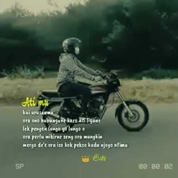 SUGENG DALU - OPO PERLU MIKIRNO SING ORA MUNGKIN || Story WA bikin baper