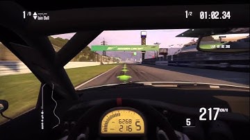 SHIFT 2 UNLEASHED - Proving Grounds Trophy