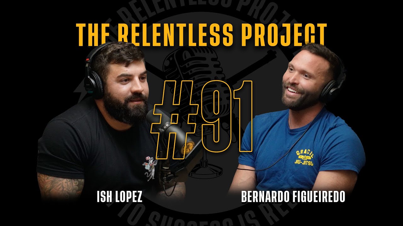 TRP #91 - The Third One With Bernardo Figueiredo