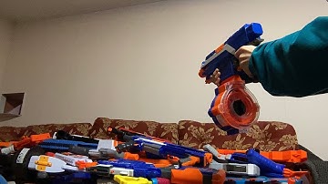 Nerf RANDOM Reloads Part 3