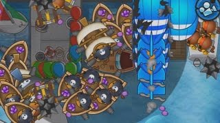 BTD5 - Random Mission 179 - 31st Monkey Expeditionary