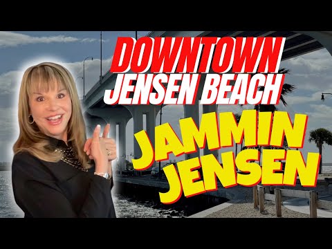 Jammin' Jensen - The BEST Place to be in Downtown Jensen Beach, Florida on Thursday Nights!