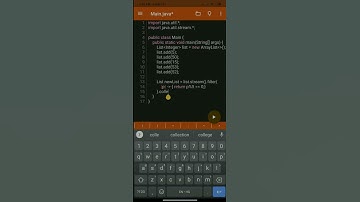 java: stream API filter example || filter number from list which is dividable by five || #shorts