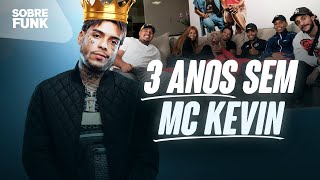 Dona Val E Família Relembram Histórias Do Mc Kevin Sobre Funk