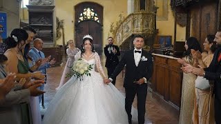 Svadba Stano a Diana   07. 06. 25.   Levoča