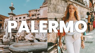 WHAT MY LIFE IS LIKE IN SICILY | Living in my dream city Palermo