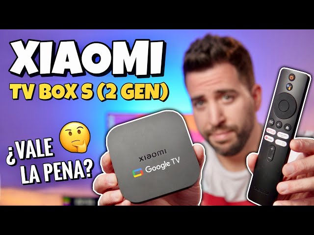 Xiaomi TV Box S (2nd Gen) with GoogleTV, Is it worth it?