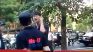 Dư luận viên gây hấn, tấn công nhà hoạt động Trương Dũng