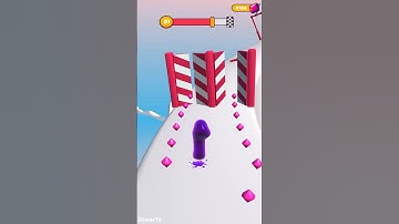 Blob Runner 3D Level 31 #shorts