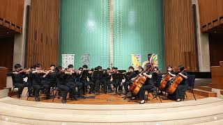 Serenade for Strings - Victor Herbert | SMA Orchestra |10th Annual Benefit Concert (2026)