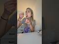 tapping into my asmr era #asmr #breakfast #satisfying #overnightoats #food #mushoats #oatmeal #viral
