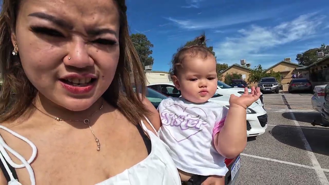 Balik dari Indonesia kulkas kosong