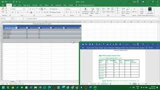20.Q_📊 Excel Question: Employee Attendance Tracker | Status using IF Formula | sorting in desce...
