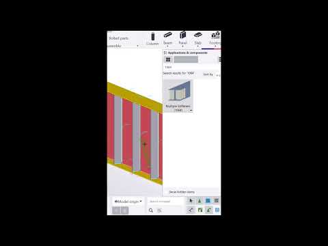 STEEL STIFFNER ON TEKAL
