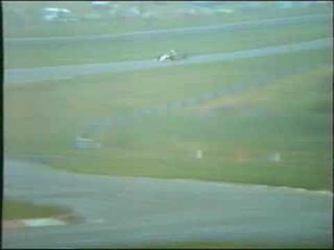 Oulton park  F Atlantic race  1983