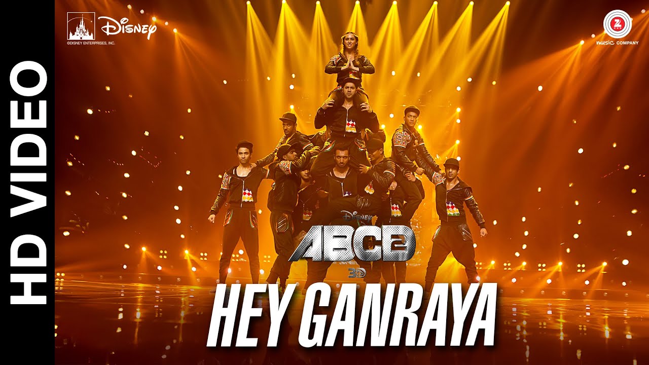 Abcd 2 song status video