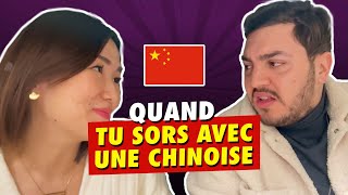 Amine Radi - Quand tu sors avec une Chinoise