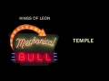 Video Temple Kings Of Leon