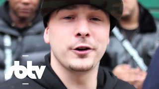 K Koke, Aystar, Geko, Squingy & Lefty | USG - [CYPHER]: SBTV