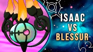 POKÉMON SOL & LUNA COMBATE ONLINE: ISAAC vs BLESSUR, 