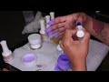 Dip Powder Nail Tutorial | Easy Step By Step | @Christines.Beautique