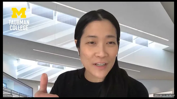 MSI Coffee Chat, March 17, 2021, Pursuing Equity i...