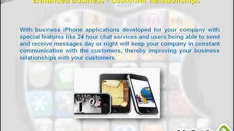 Importance of iPhone Application Development for Businesses