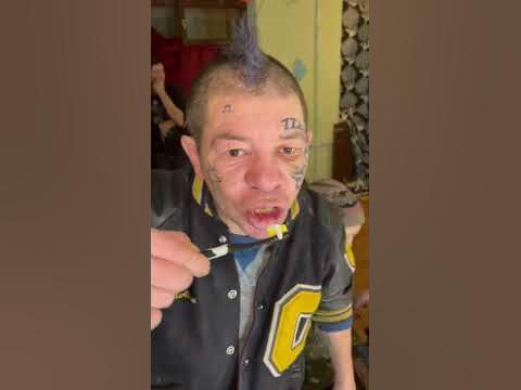 Бодя чистит зубы - YouTube