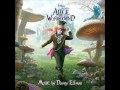 Danny Elfman - Alice&#39;s Theme [ALICE IN WONDERLAND, USA - 2010]