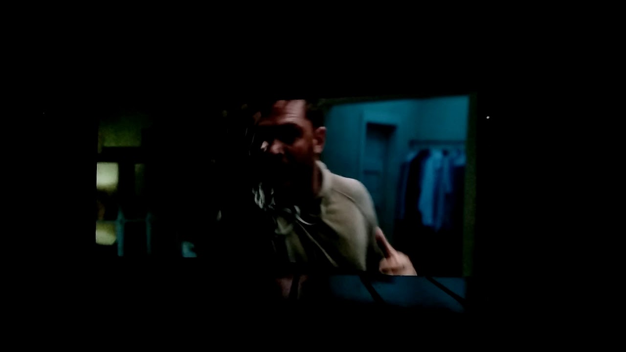 Venom apartment fight scene in hindi YouTube