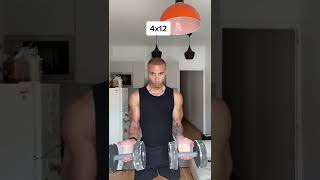 Rutina De Antebrazos