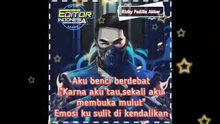 Story wa/fb bajingan berkelas