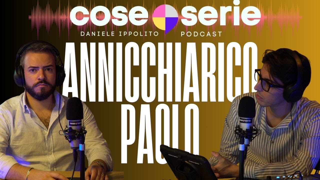 Chirurgia Vascolare: Cos’è e Come Può Salvarti la Vita - Paolo Annicchiarico - Ep.14