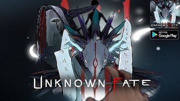 Unknown Fate (By MarsLit Games SRL) - iOS/ANDROID GAMEPLAY
