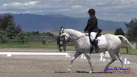 222D Meghan Faherty on Smoke and Mirrors SR Novice...