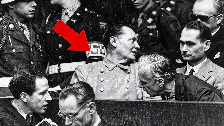 El CASTIGO que los Nazis MERECÍAN: Los Juicios de Núremberg