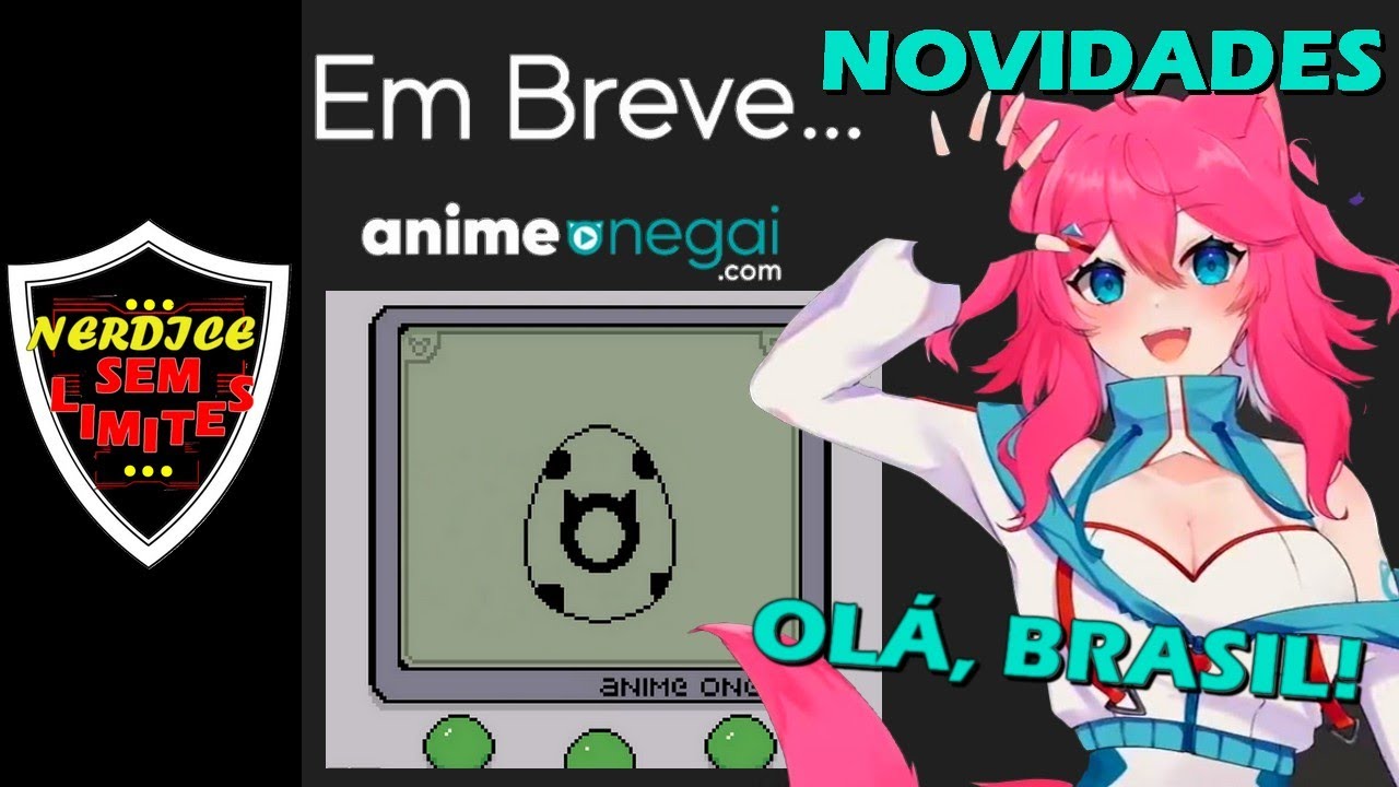 Anime Onegai Brasil on X: Estamos na contagem regressiva! Um anime recém  finalizado, inédito no Brasil que chegará com legendas em português na  Anime Onegai: 🐮 👸 #anime #animenobrasil #animeonegai #chibiart   /