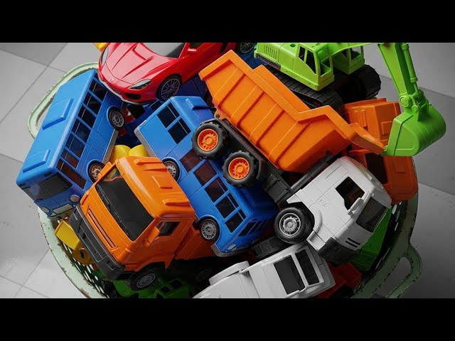 BOX FULL OF MODEL CARS -MAZDA Mx5 KOENIGESGG JESKO LAMBORGHINI