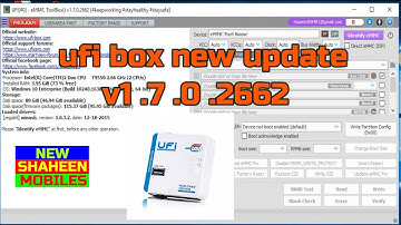 ufi box new update v1 .7 .0 .2662