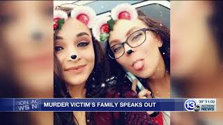 Murder victim&#39;s family wants justice after random killing