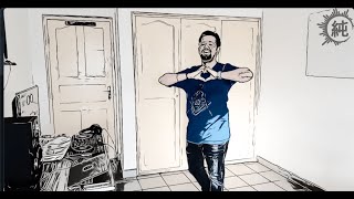Shun Kimochi | Progressive Psytrance Mix @ Cotonou - February 2023 (Animated Edition)