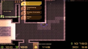 CS2D - DEATH: FRAGMISSION MOVIE ᴴᴰ